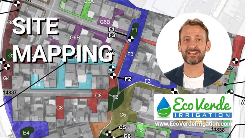 SERVICES: Irrigation Site Mapping